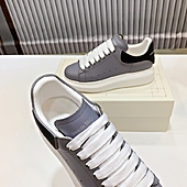 US$103.00 Alexander McQueen Shoes for MEN #593349