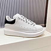 US$103.00 Alexander McQueen Shoes for MEN #593351