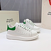 US$103.00 Alexander McQueen Shoes for MEN #593352