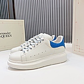 US$103.00 Alexander McQueen Shoes for MEN #593353