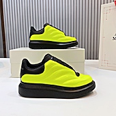 US$115.00 Alexander McQueen Shoes for MEN #593357