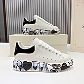 US$115.00 Alexander McQueen Shoes for MEN #593358