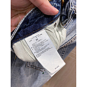 US$77.00 Dior Jeans for men #593411