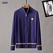 US$46.00 Versace Sweaters for Men #593510