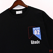 US$25.00 Rhude T-Shirts for Men #593546