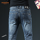 US$42.00 HERMES Jeans for MEN #593754
