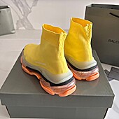 US$99.00 Balenciaga shoes for women #593815