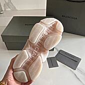 US$99.00 Balenciaga shoes for women #593817
