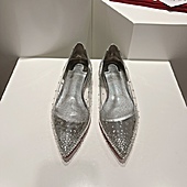 US$118.00 Christian Louboutin Shoes for Women's Christian Louboutin High-heeled shoes #593968