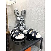 US$84.00 HERMES Shoes for HERMES slippers for women #594002