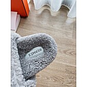 US$88.00 HERMES Shoes for HERMES slippers for women #594008