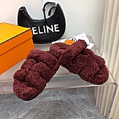 US$88.00 HERMES Shoes for HERMES slippers for women #594011