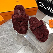US$88.00 HERMES Shoes for HERMES slippers for women #594011