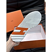US$99.00 HERMES Shoes for MEN #594012