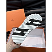 US$99.00 HERMES Shoes for MEN #594019