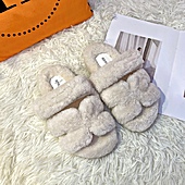 US$88.00 HERMES Shoes for HERMES slippers for women #594036