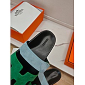 US$61.00 HERMES Shoes for HERMES slippers for women #594037