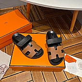 US$61.00 HERMES Shoes for HERMES slippers for women #594039