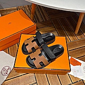 US$61.00 HERMES Shoes for HERMES slippers for women #594039