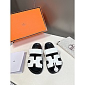 US$61.00 HERMES Shoes for HERMES slippers for women #594040