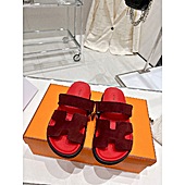 US$69.00 HERMES Shoes for HERMES slippers for women #594042