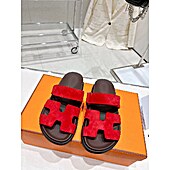 US$69.00 HERMES Shoes for HERMES slippers for women #594043