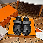 US$61.00 HERMES Shoes for HERMES slippers for women #594045