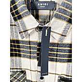 US$52.00 AMIRI Shirts for AMIRI Long-sleeved shirts for men #594102