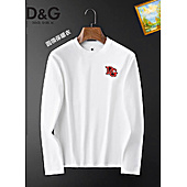 US$33.00 D&G Long Sleeved T-shirts for Men #594145