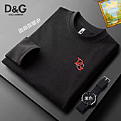 US$33.00 D&G Long Sleeved T-shirts for Men #594146