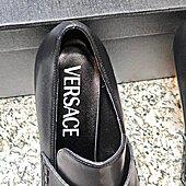 US$134.00 versace 11.5cm High-heeled shoes for women #594296