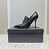US$134.00 versace 11.5cm High-heeled shoes for women #594303