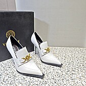 US$134.00 versace 11.5cm High-heeled shoes for women #594305