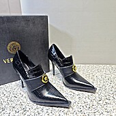 US$134.00 versace 11.5cm High-heeled shoes for women #594309