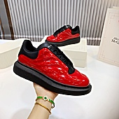 US$115.00 Alexander McQueen Shoes for MEN #594443