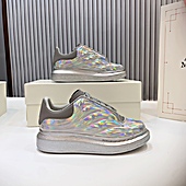 US$115.00 Alexander McQueen Shoes for MEN #594445
