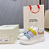 US$115.00 Alexander McQueen Shoes for MEN #594446