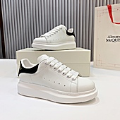 US$115.00 Alexander McQueen Shoes for MEN #594447