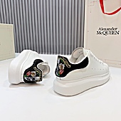 US$115.00 Alexander McQueen Shoes for MEN #594447