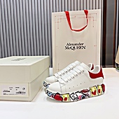 US$115.00 Alexander McQueen Shoes for MEN #594448