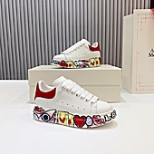 US$115.00 Alexander McQueen Shoes for MEN #594448