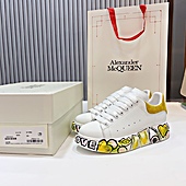 US$115.00 Alexander McQueen Shoes for MEN #594449