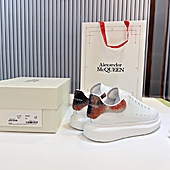 US$115.00 Alexander McQueen Shoes for MEN #594452