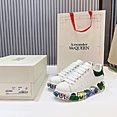 US$115.00 Alexander McQueen Shoes for MEN #594453