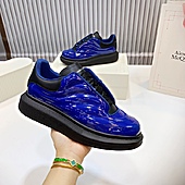 US$115.00 Alexander McQueen Shoes for MEN #594455