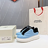 US$115.00 Alexander McQueen Shoes for MEN #594456