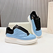 US$115.00 Alexander McQueen Shoes for MEN #594456