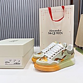 US$118.00 Alexander McQueen Shoes for MEN #594457