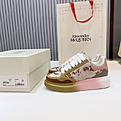 US$118.00 Alexander McQueen Shoes for MEN #594458