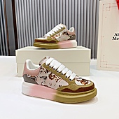 US$118.00 Alexander McQueen Shoes for MEN #594458